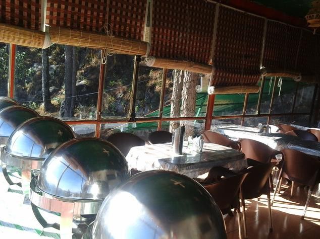 Bright Sunny Pines Hotel & Resort Lansdowne Buitenkant foto